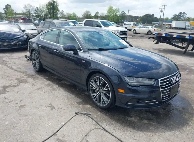 Audi A7 Prestige
