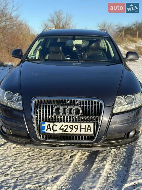 Audi A6 Allroad