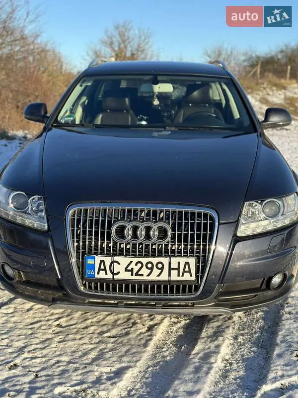 Audi A6 Allroad