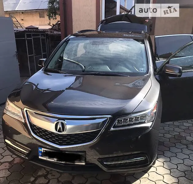 Acura MDX