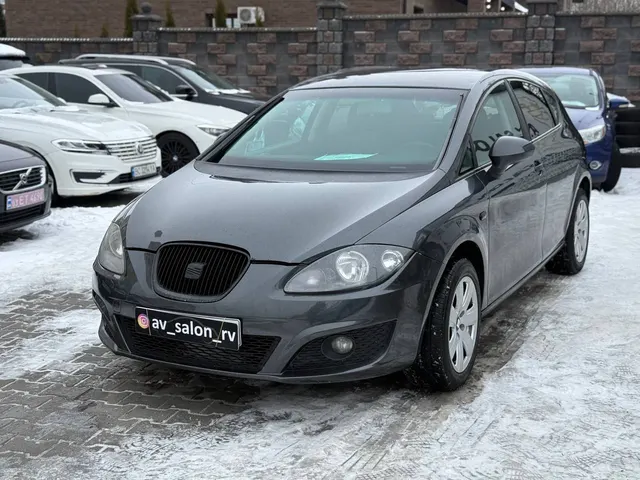 Seat leon