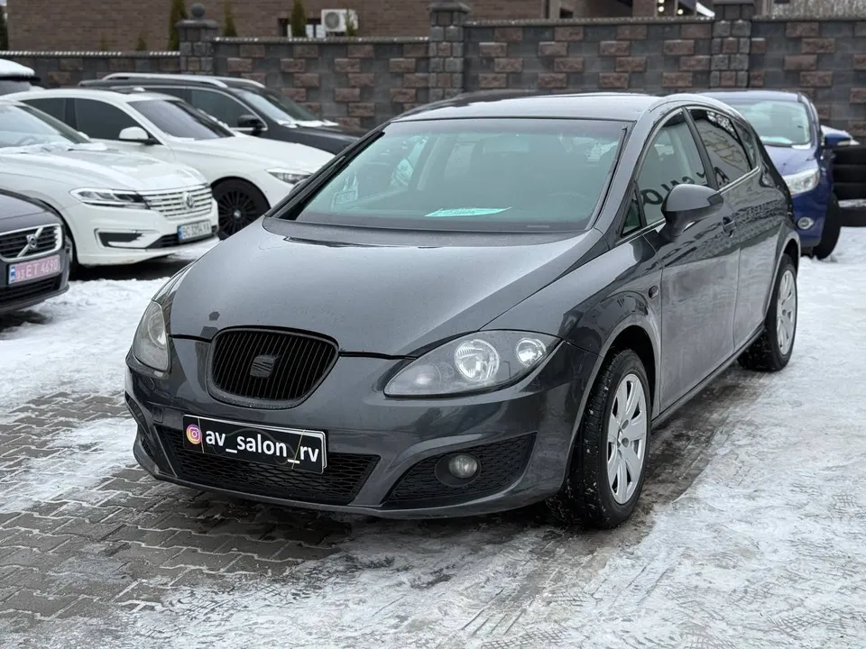 Seat leon