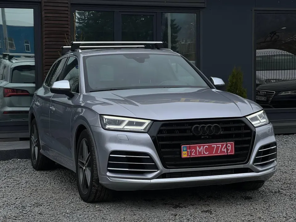 Audi SQ5