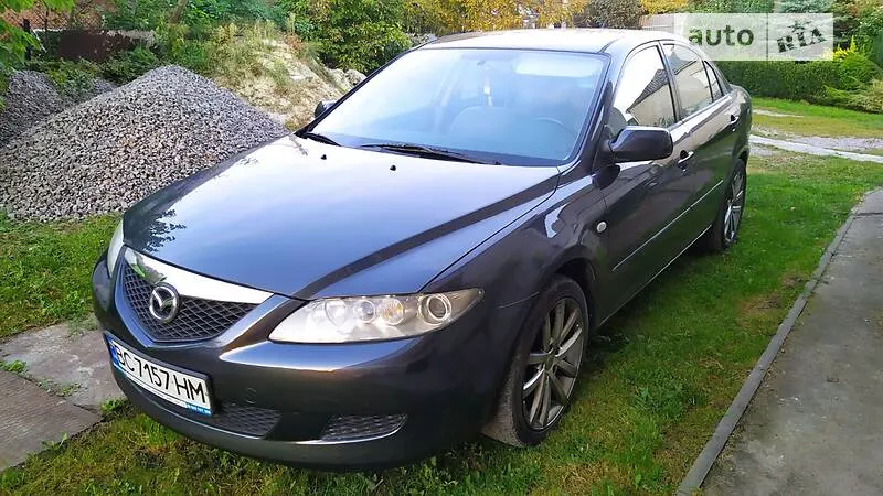 Mazda 6