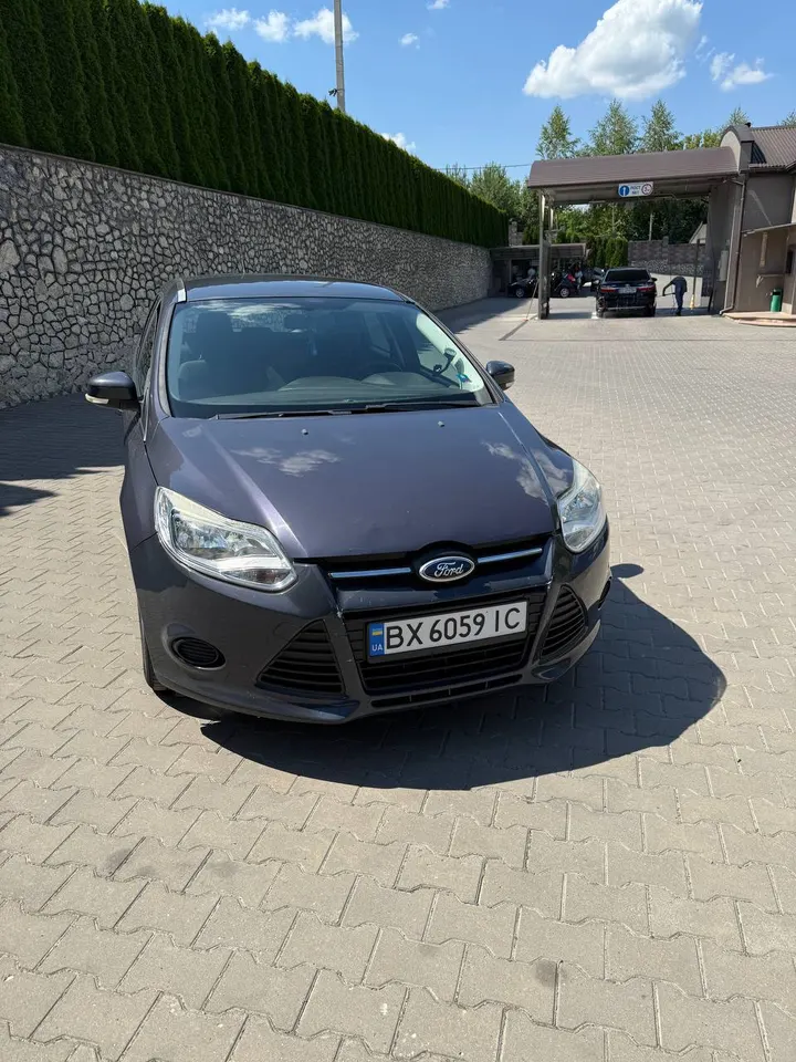 Ford фокус