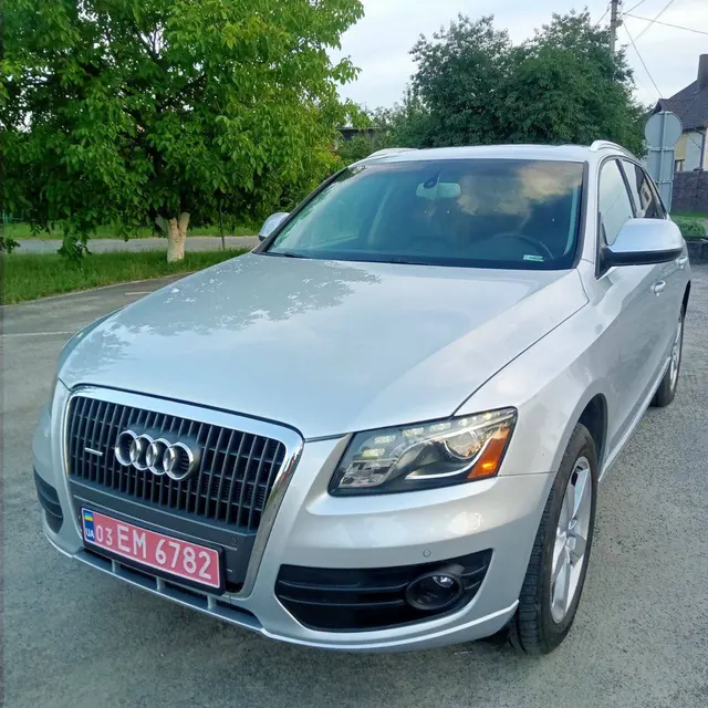 Audi Q5 Quattro