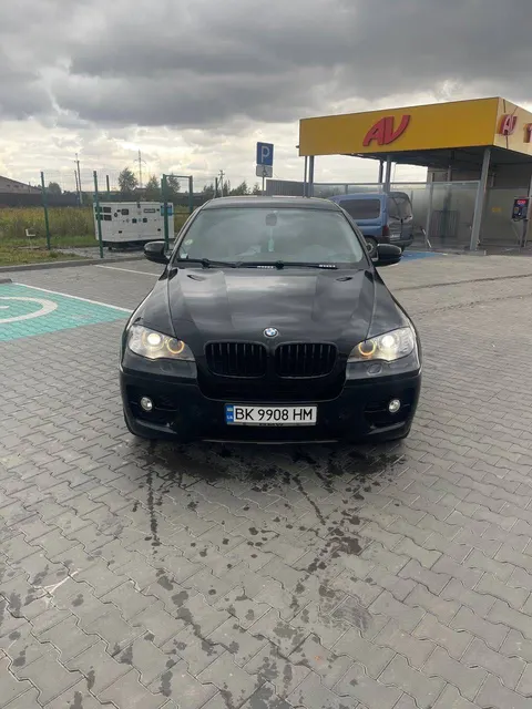 BMW X6
