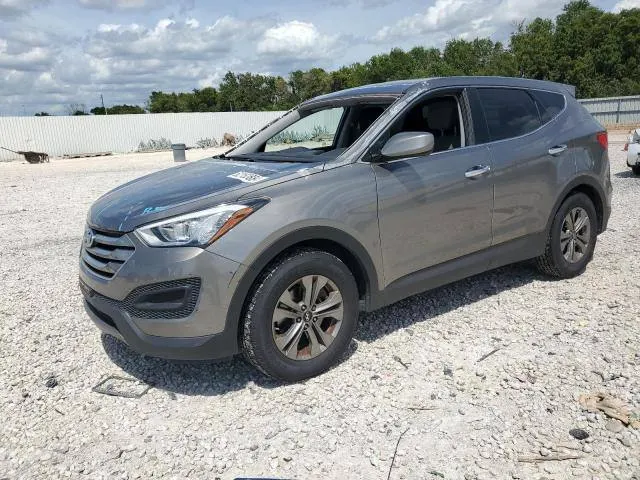 Hyundai SANTA FE SPORT