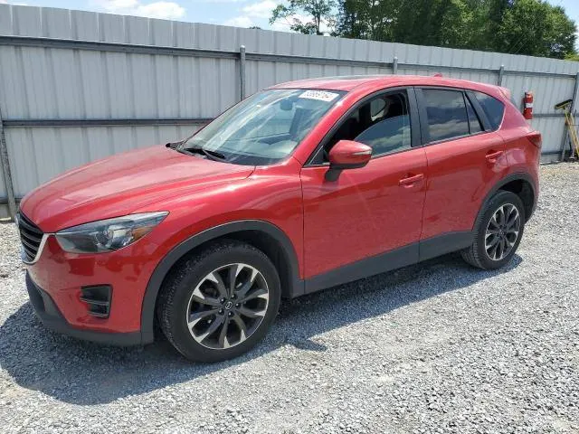 Mazda CX-5 GT