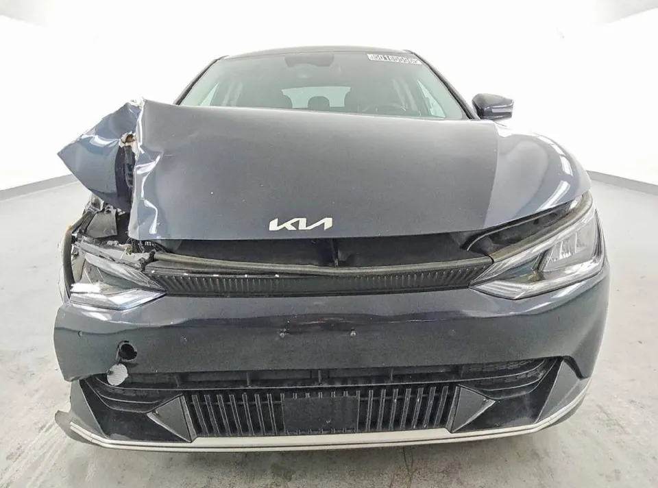 Kia EV6 WIND