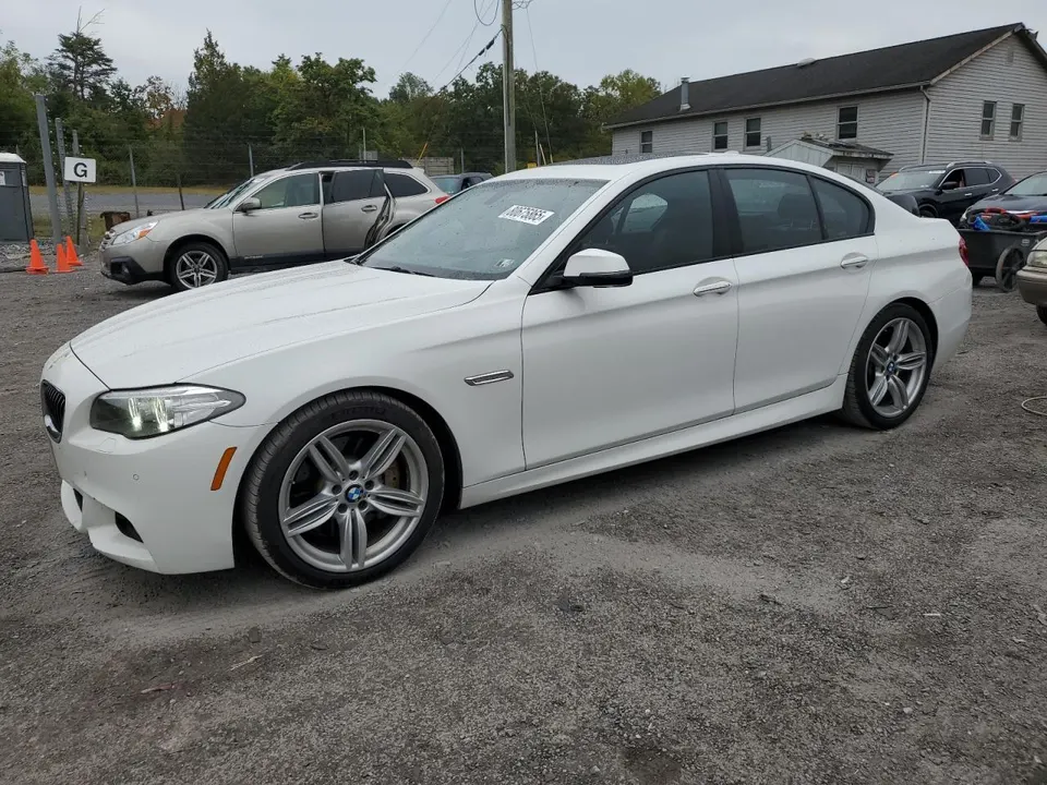 BMW 535 D