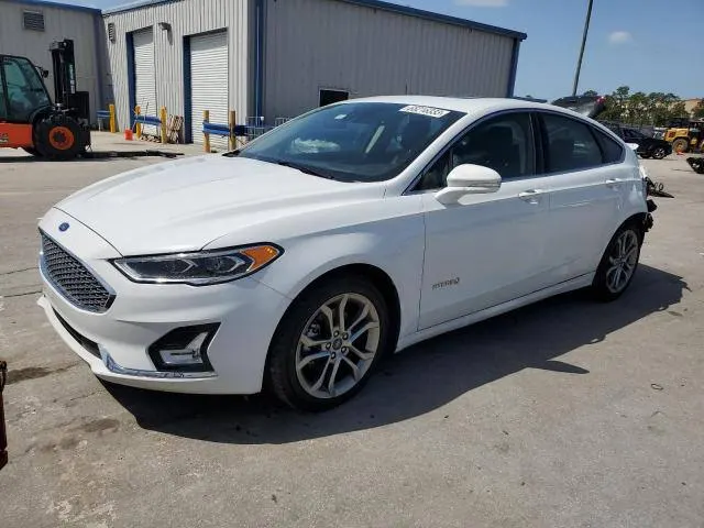Ford FUSION TITANIUM