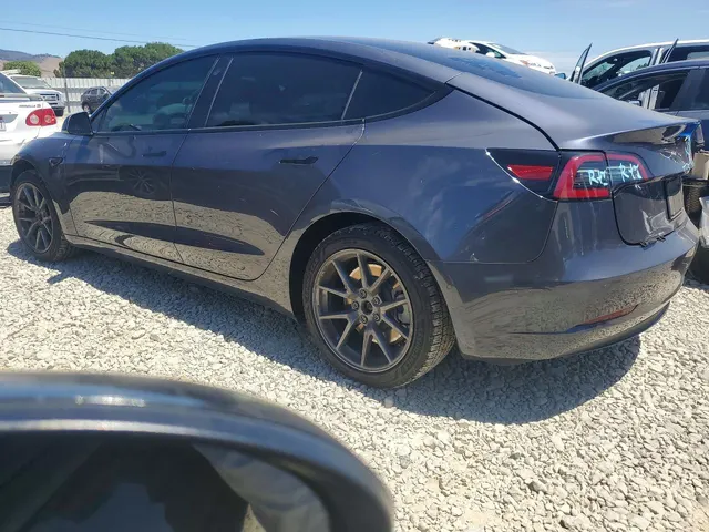 Tesla Model 3 Long Range