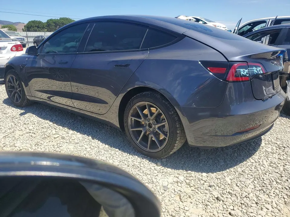 Tesla Model 3 Long Range