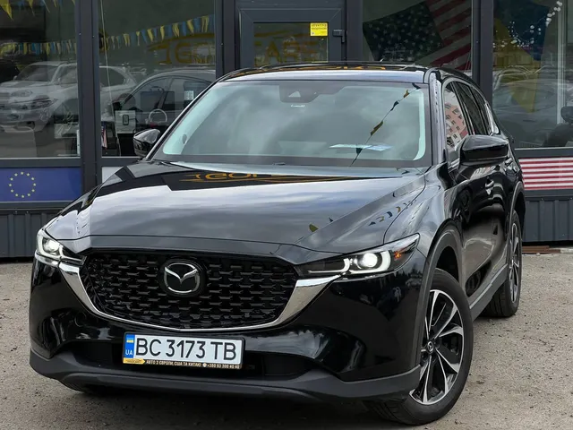 Mazda CX-5