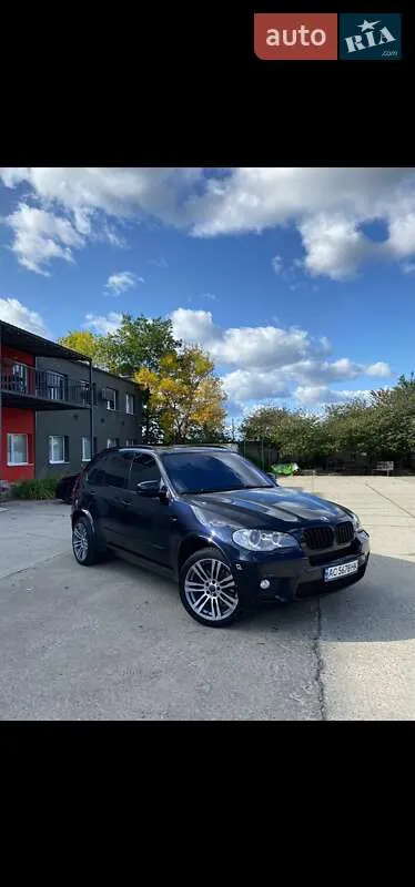 BMW X5