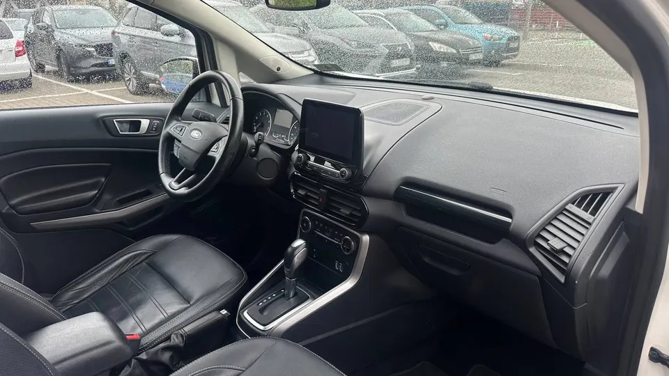 Ford ECOSPORT — фото 4