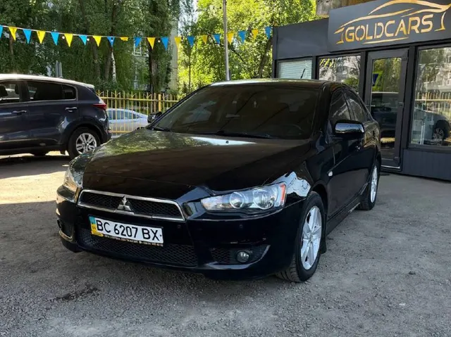 Mitsubishi Lancer