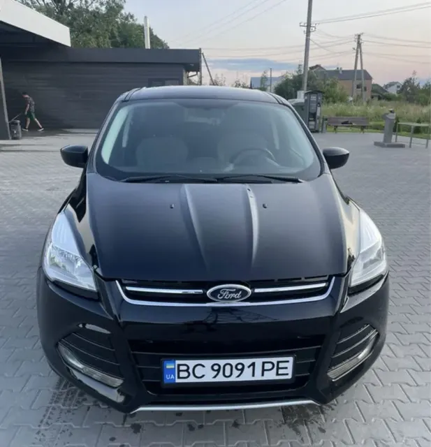 Ford Ескейп