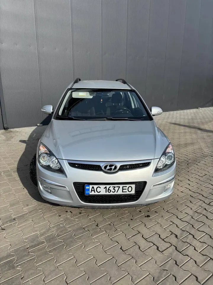 Hyundai i30