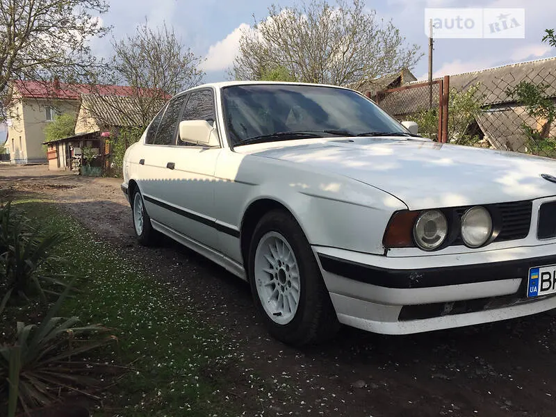BMW 520