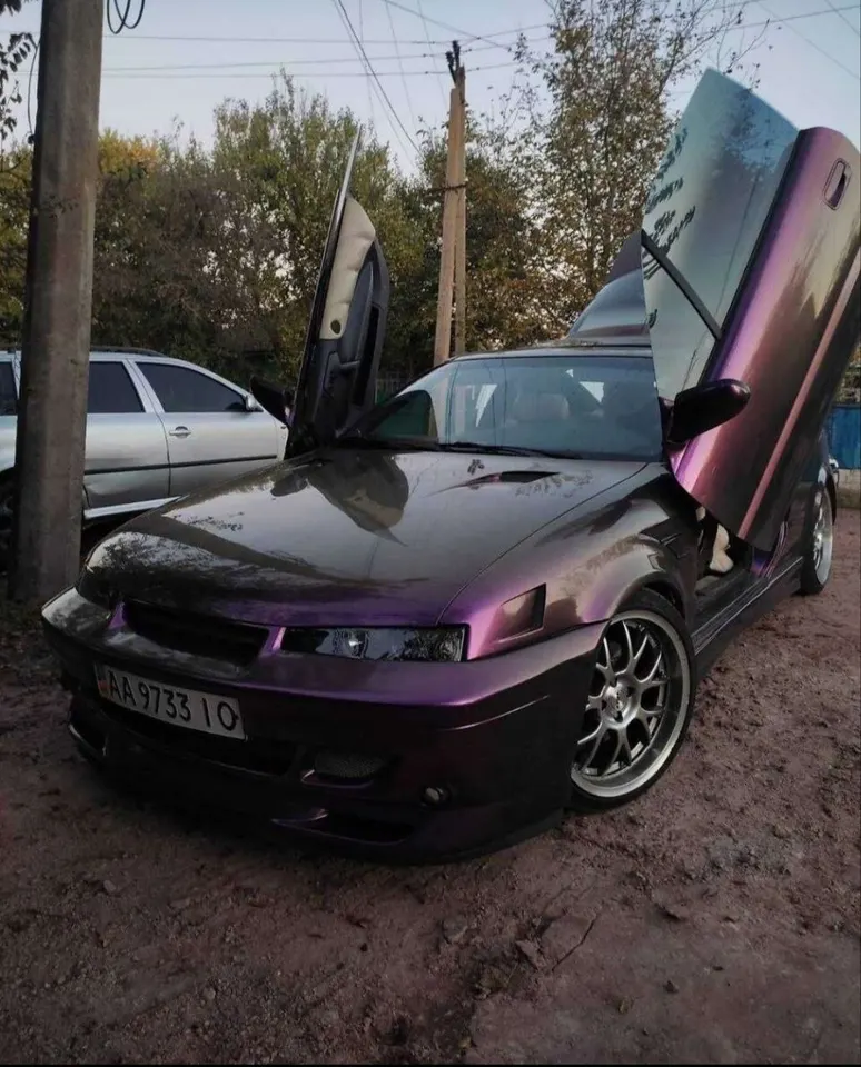 Opel Calibra