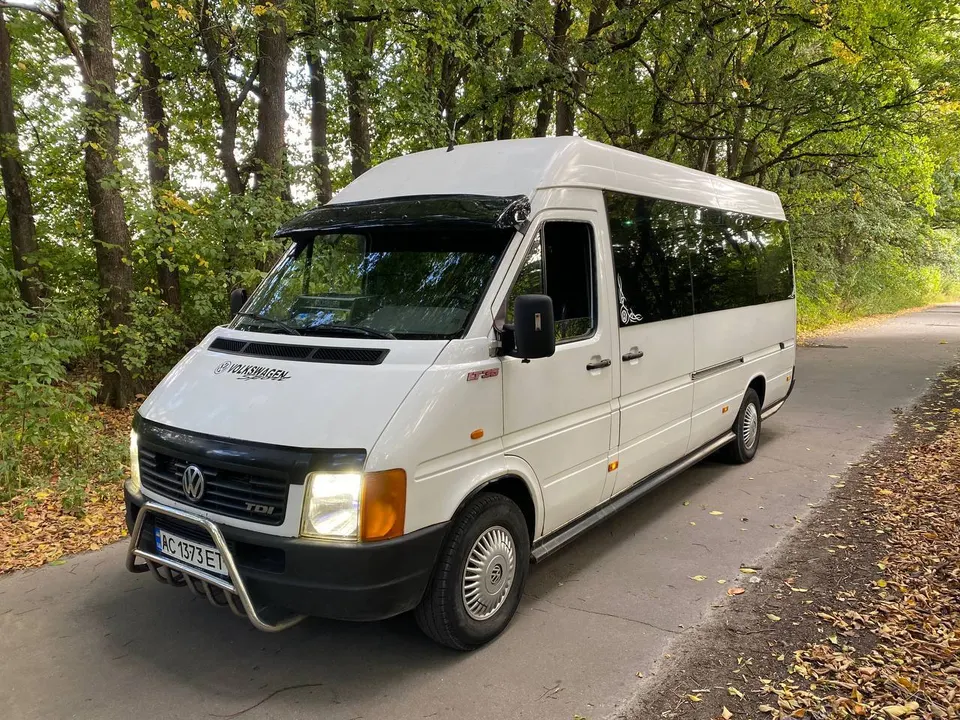 Volkswagen LT 35