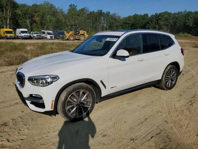 BMW X3 XDRIVE30I