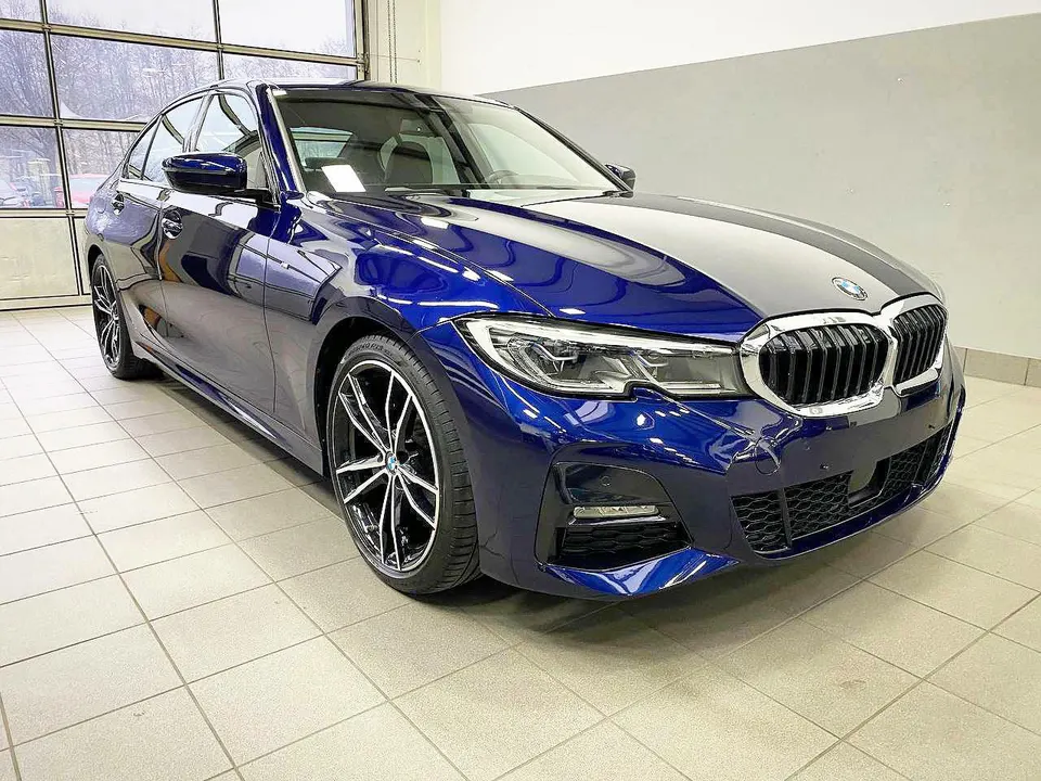 BMW 320d M Sport