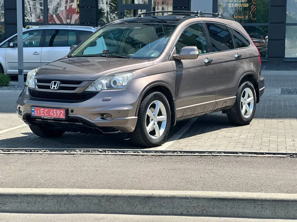 Honda CR-V 4х4