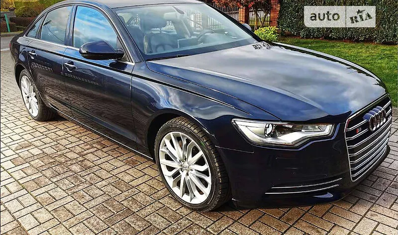Audi A6