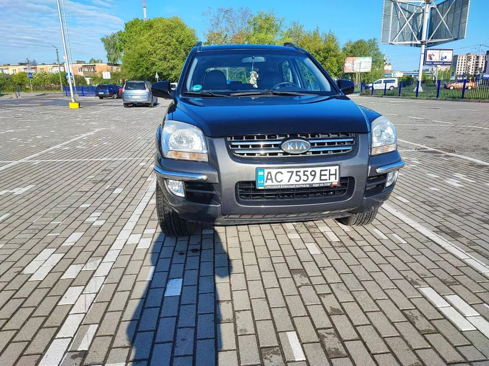 Kia Sportage