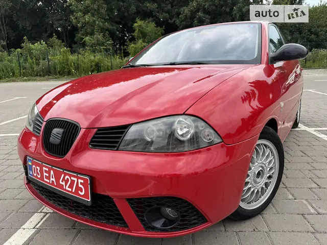 Seat Ibiza