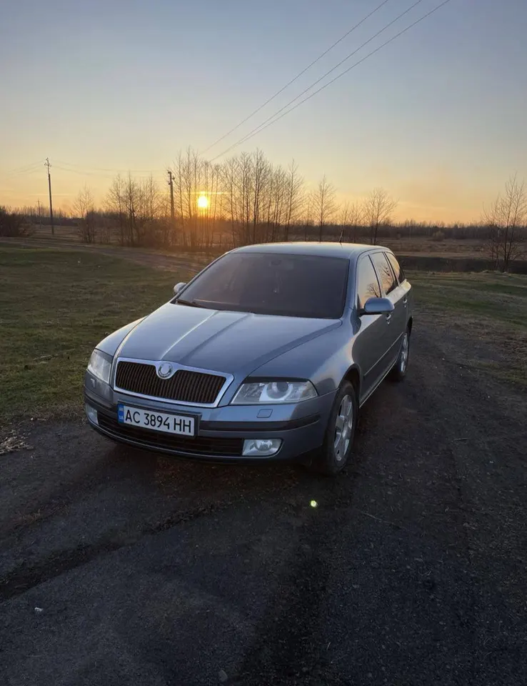 Skoda Octavia