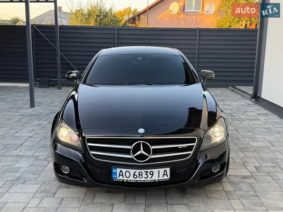Mercedes-Benz CLS-Class — фото 10