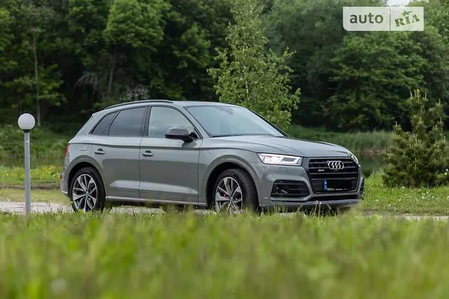 Audi SQ5