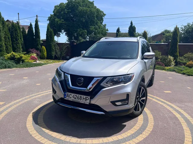 Nissan Rogue SV