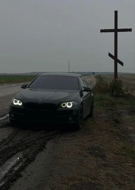 BMW 525D XDrive