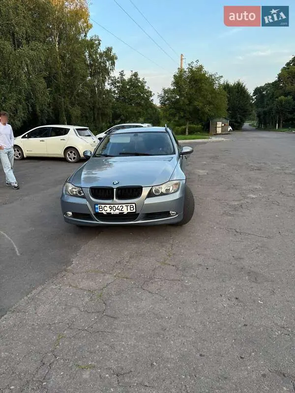 BMW 3 Series