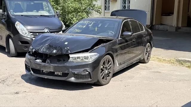 BMW 540XI