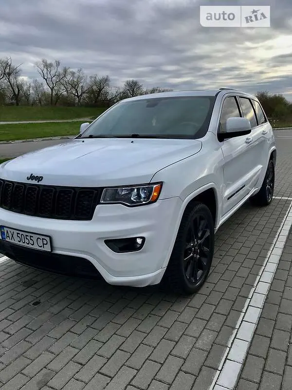 Jeep Grand Cherokee