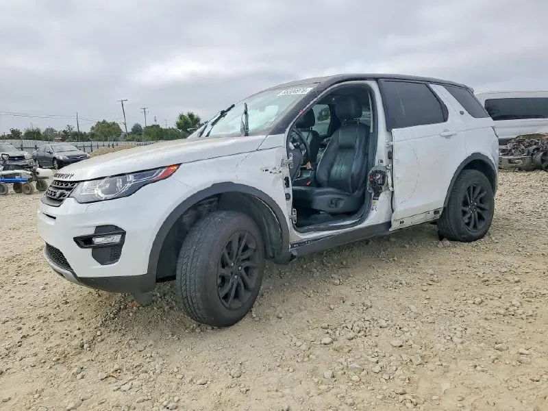 Land Rover DISCOVERY SPORT HSE — фото 2