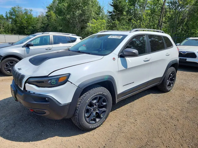 Jeep CHEROKEE TRAILHAWK