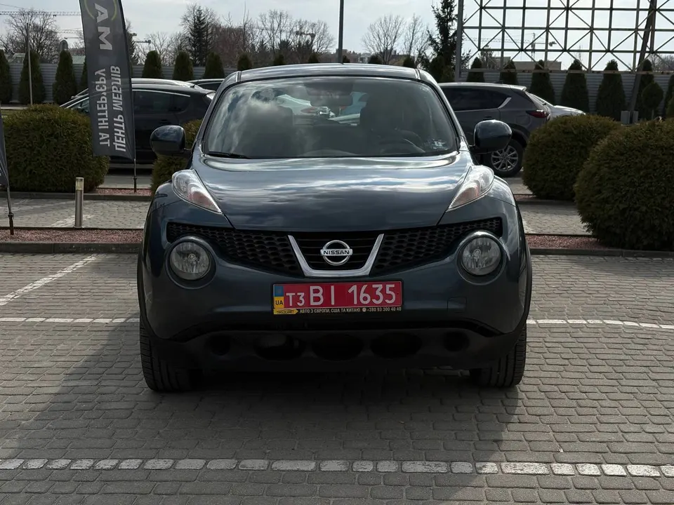 Nissan JUKE