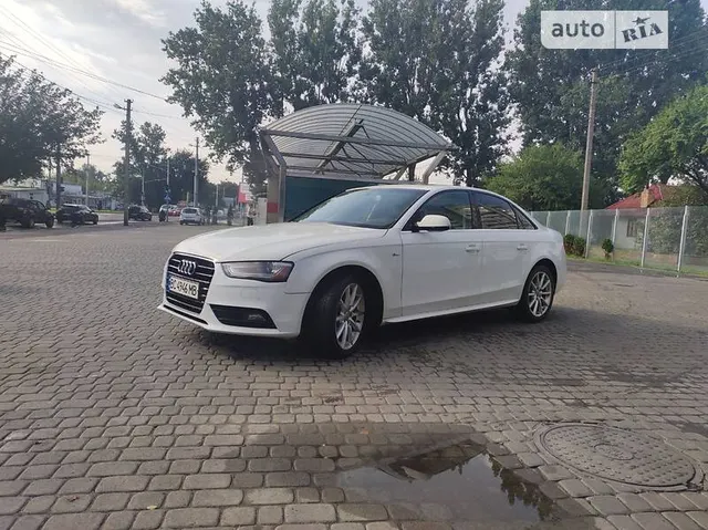 Audi A4