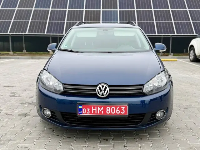 Volkswagen Golf 6