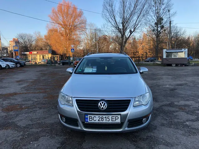 Volkswagen Passat