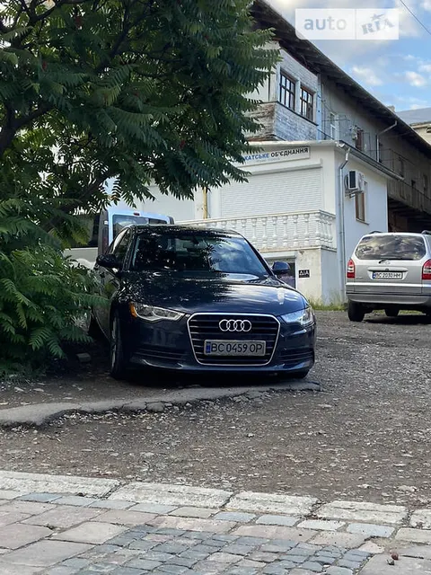 Audi A6