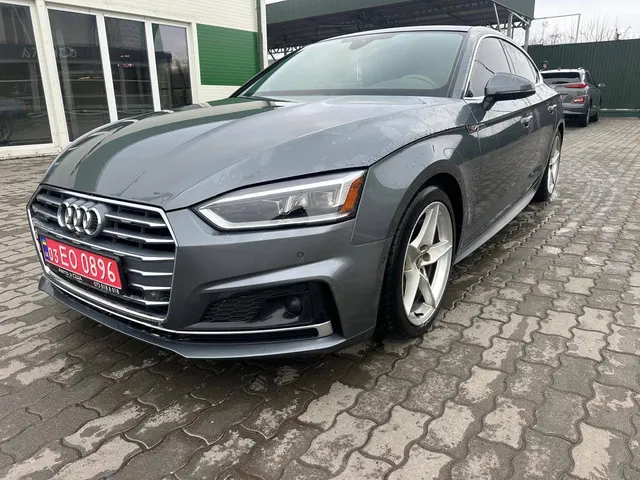Audi А5 Sportback