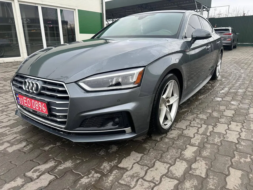 Audi А5 Sportback